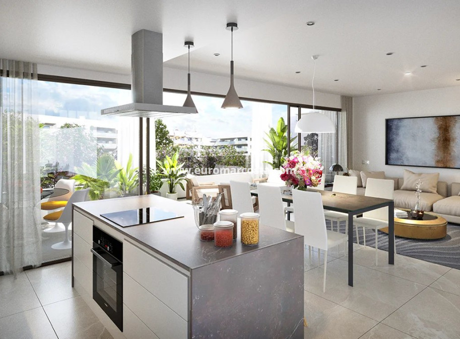 New Build - ground-floor - San Juan de Alicante