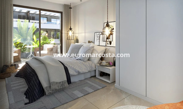 New Build - ground-floor - San Juan de Alicante