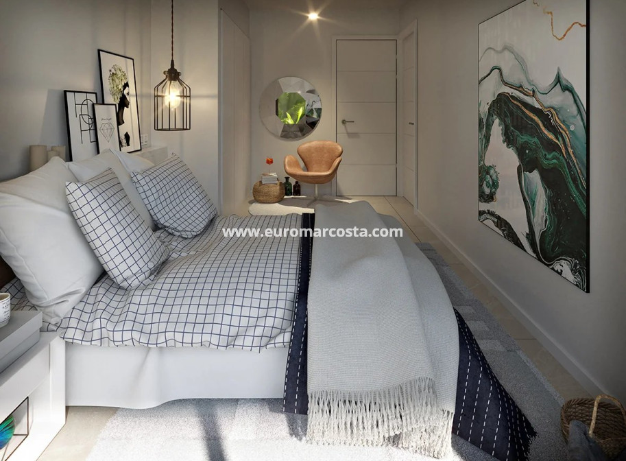 New Build - ground-floor - San Juan de Alicante