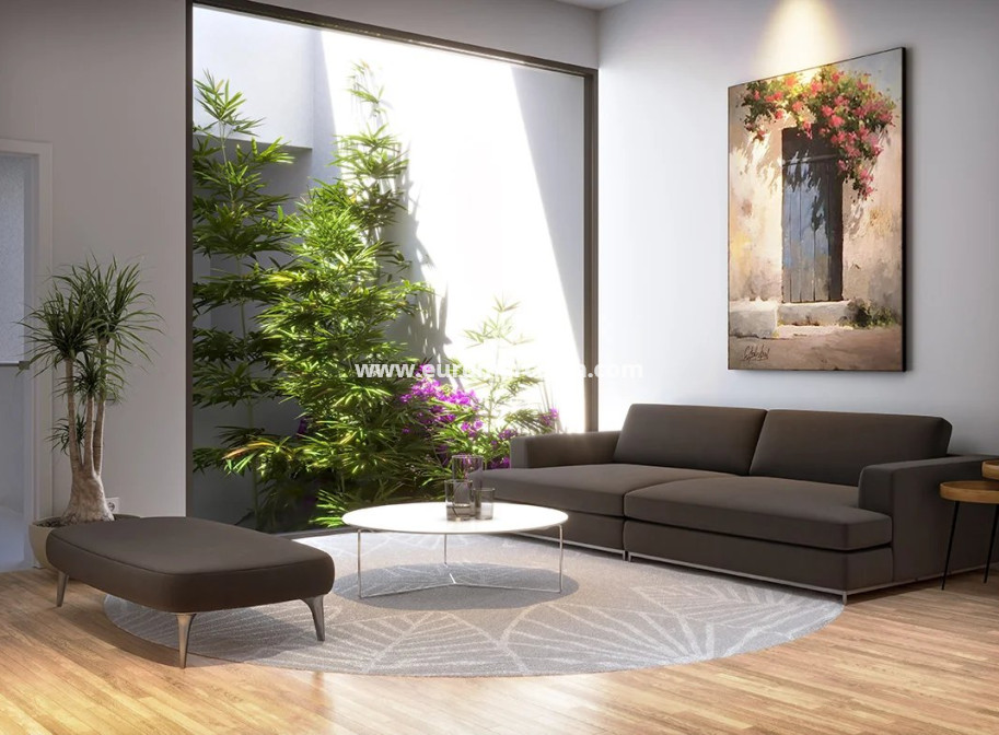 New Build - ground-floor - San Juan de Alicante