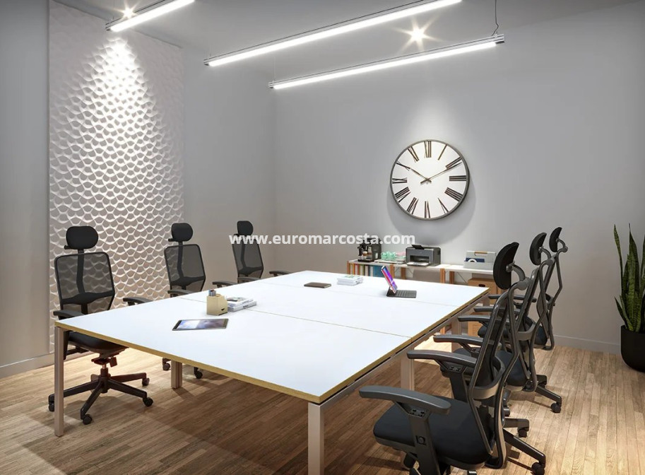 New Build - ground-floor - San Juan de Alicante