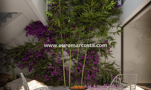 New Build - ground-floor - San Juan de Alicante