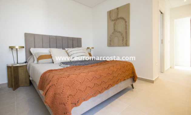 New Build - high-bungalow - San Fulgencio