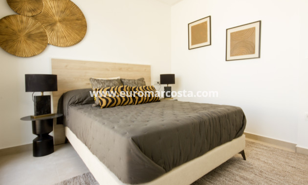 New Build - high-bungalow - San Fulgencio