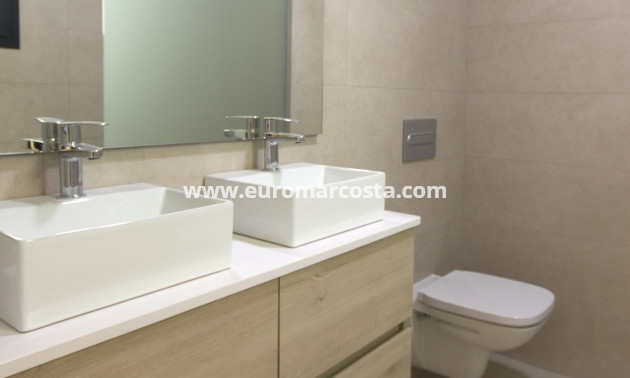 New Build - high-bungalow - San Fulgencio