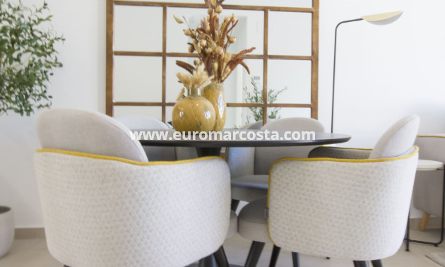 New Build - high-bungalow - San Fulgencio