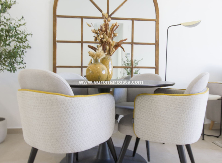 New Build - high-bungalow - San Fulgencio