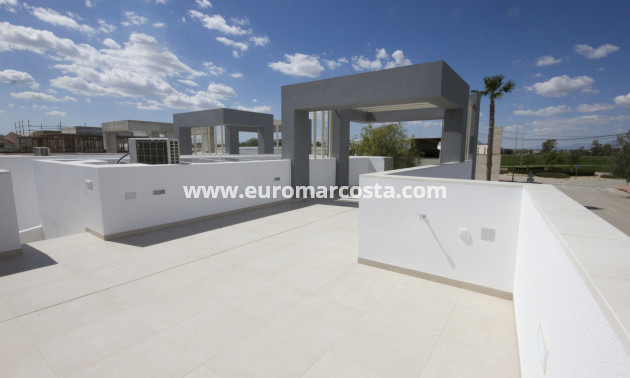 New Build - high-bungalow - San Fulgencio