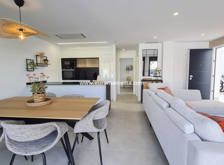 New Build - detached - San Pedro del Pinatar - San Pedro de Pinatar