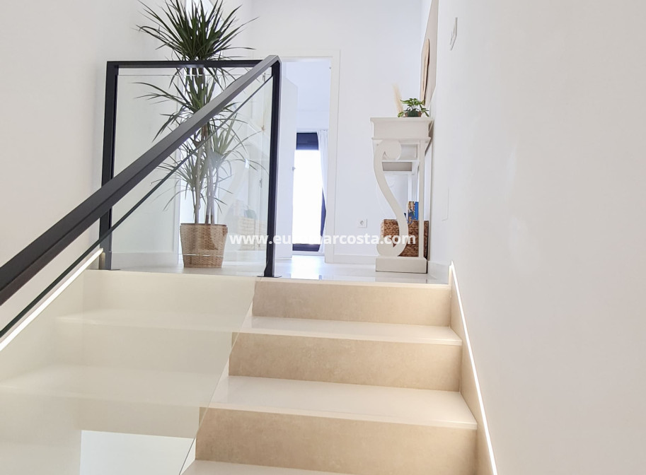 New Build - detached - San Pedro del Pinatar - San Pedro de Pinatar