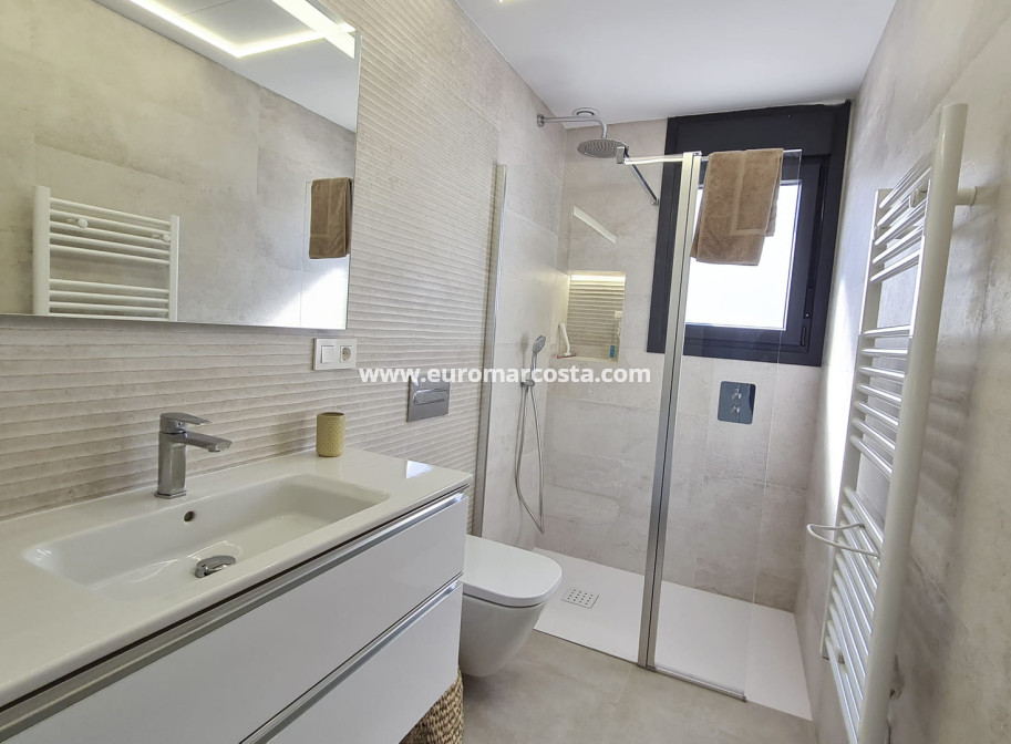 New Build - detached - San Pedro del Pinatar - San Pedro de Pinatar