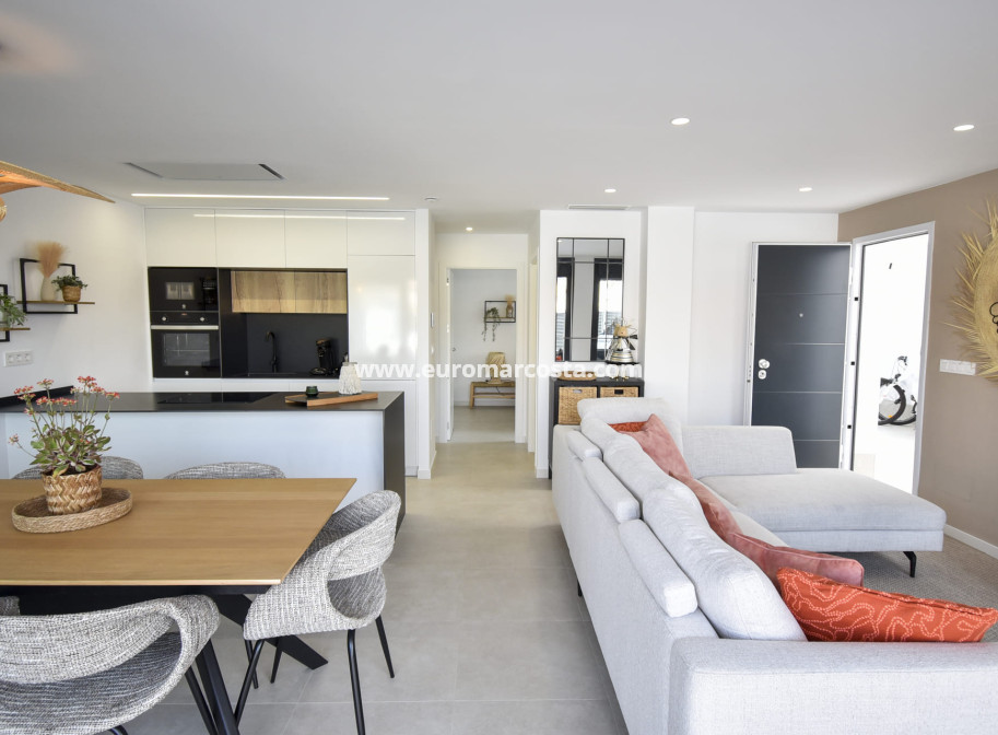 New Build - detached - San Pedro del Pinatar - San Pedro de Pinatar
