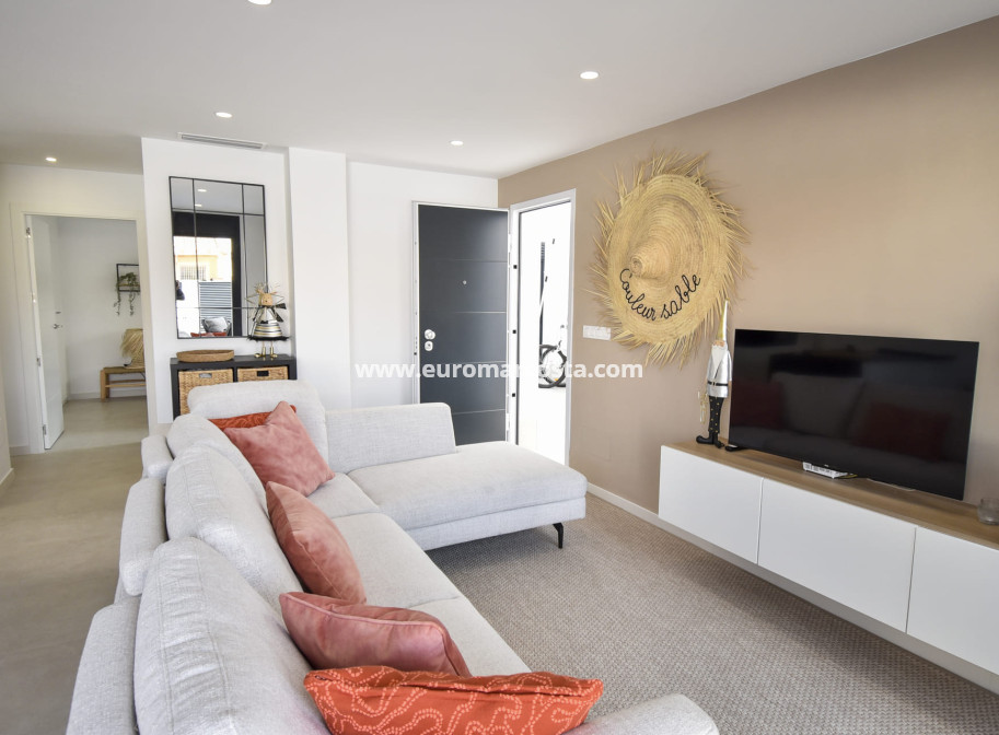 New Build - detached - San Pedro del Pinatar - San Pedro de Pinatar