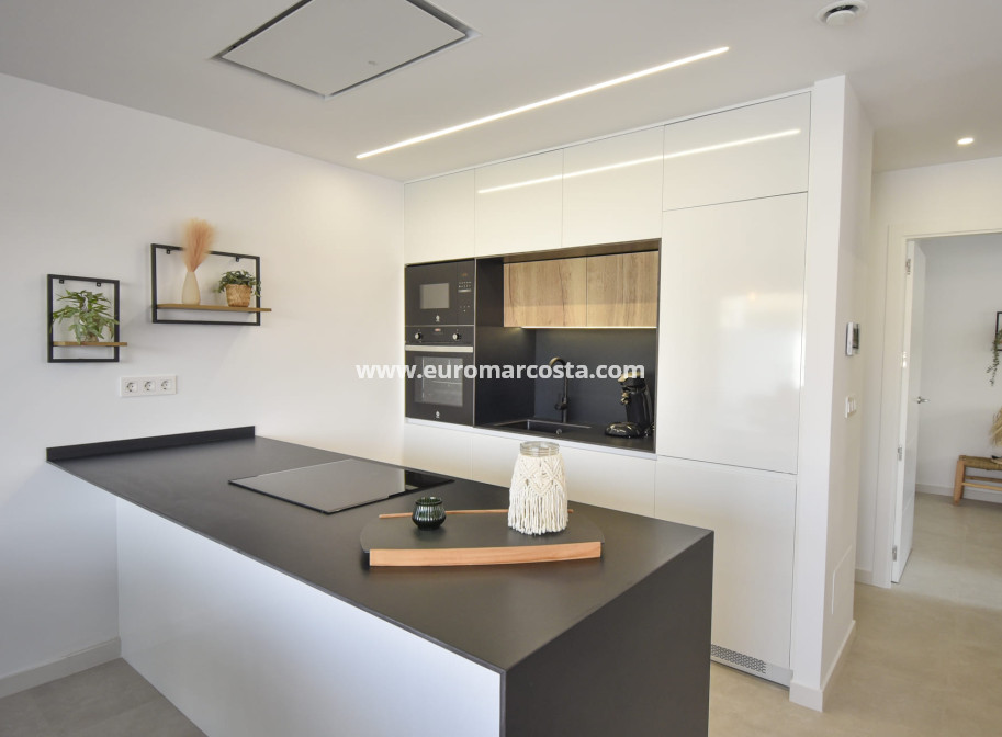 New Build - detached - San Pedro del Pinatar - San Pedro de Pinatar