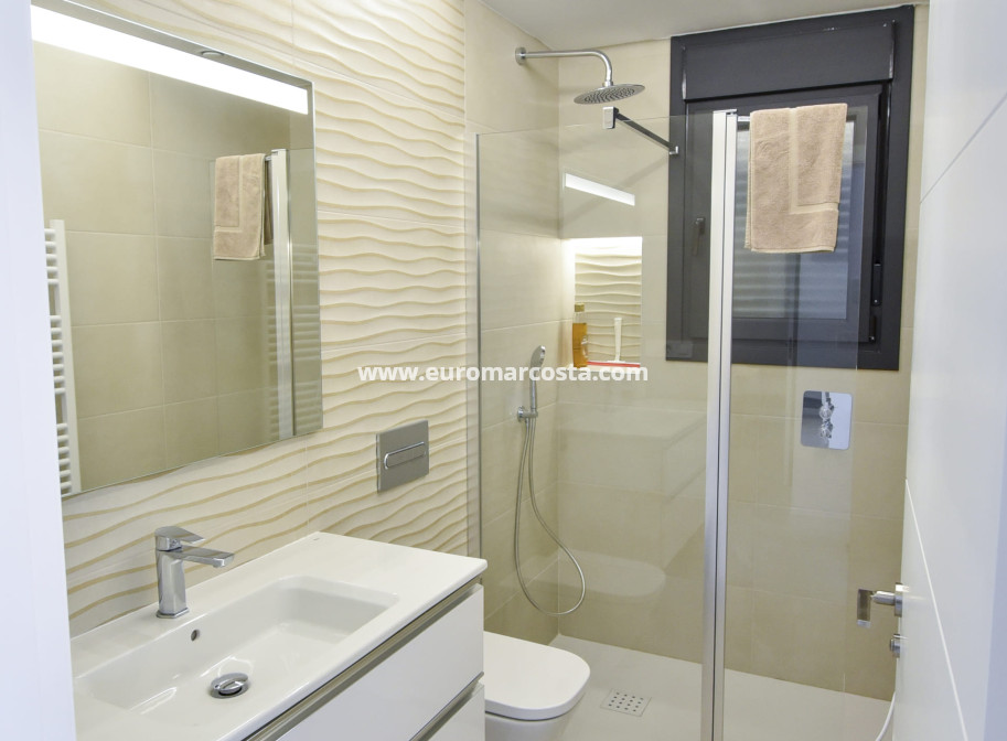 New Build - detached - San Pedro del Pinatar - San Pedro de Pinatar