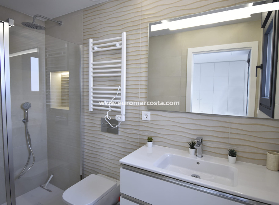 New Build - detached - San Pedro del Pinatar - San Pedro de Pinatar