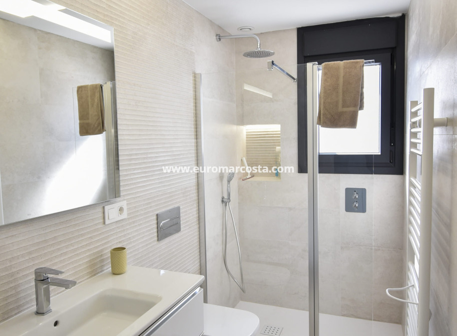New Build - detached - San Pedro del Pinatar - San Pedro de Pinatar