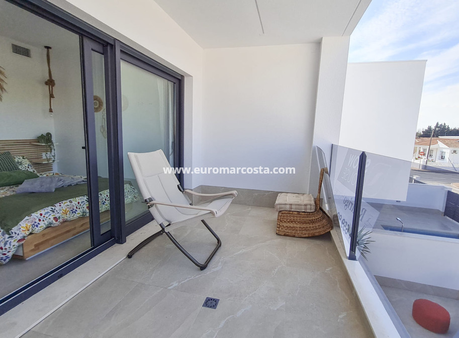New Build - detached - San Pedro del Pinatar - San Pedro de Pinatar