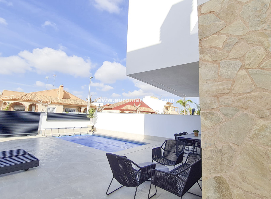 New Build - detached - San Pedro del Pinatar - San Pedro de Pinatar