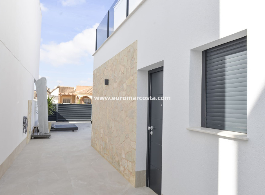 New Build - detached - San Pedro del Pinatar - San Pedro de Pinatar