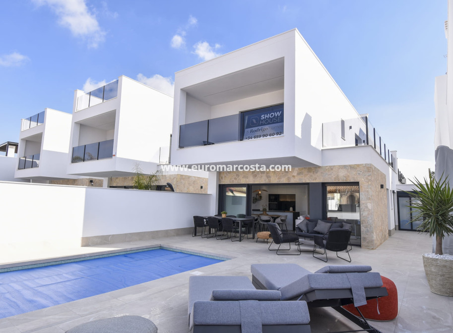 New Build - detached - San Pedro del Pinatar - San Pedro de Pinatar