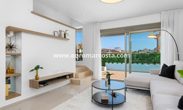 Nueva construcción  - detached - Los Alcazares - Murcia