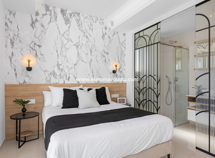 New Build - detached - Los Alcazares - Murcia