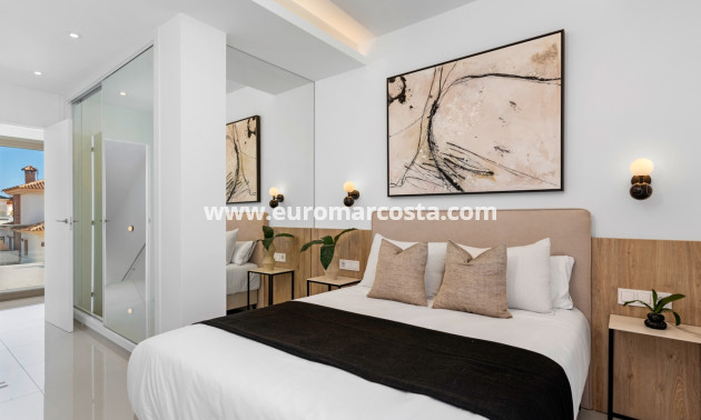 New Build - detached - Los Alcazares - Murcia