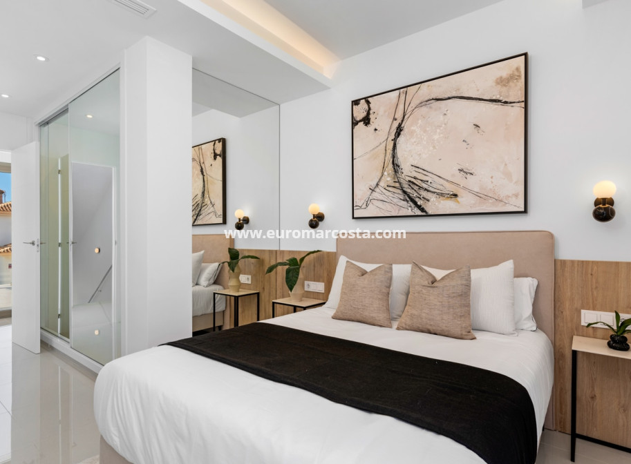 New Build - detached - Los Alcazares - Murcia