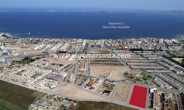 New Build - detached - Los Alcazares - Murcia