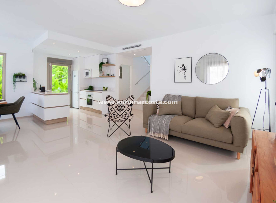New Build - detached - Los Alcazares - Murcia