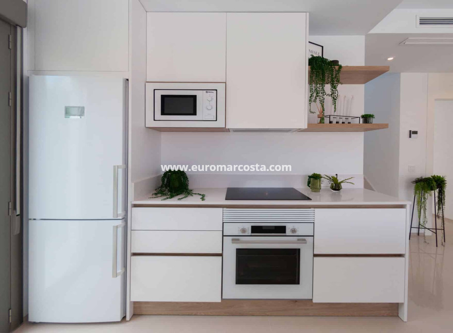 New Build - detached - Los Alcazares - Murcia
