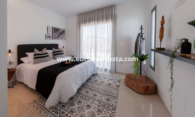 New Build - detached - Los Alcazares - Murcia