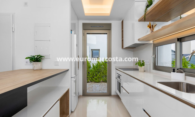 New Build - detached - Los Alcazares - Murcia