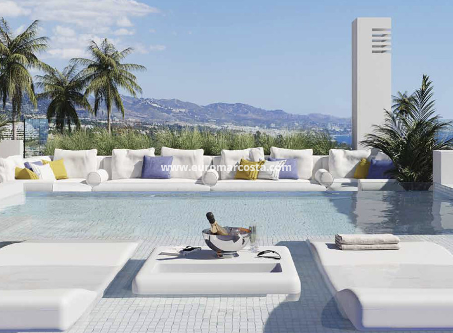 New Build - Penthouse - Torrevieja - TORREVIEJA