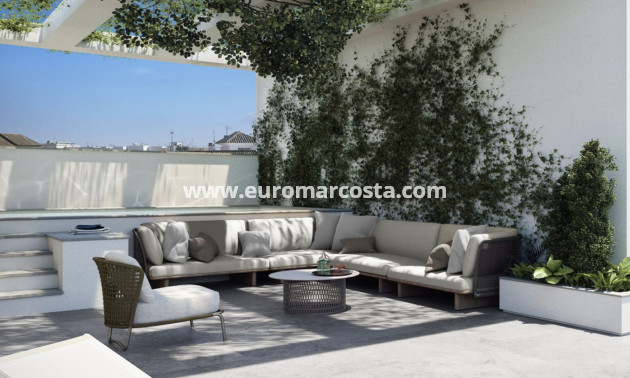 New Build - Penthouse - Torrevieja - TORREVIEJA