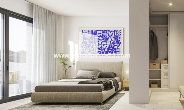 New Build - Penthouse - Torrevieja - TORREVIEJA