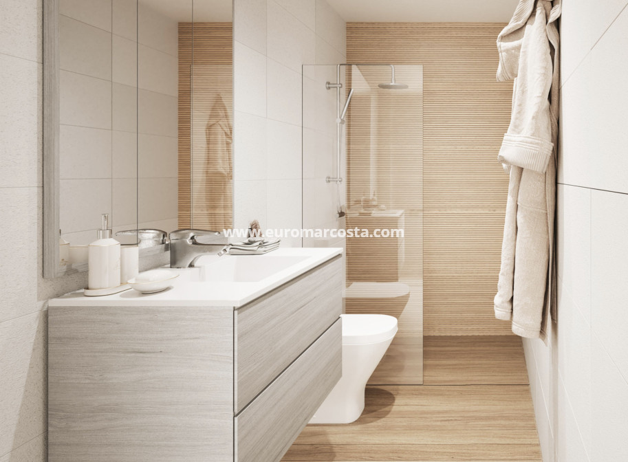 New Build - Penthouse - Torrevieja - TORREVIEJA