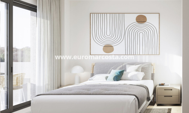 New Build - Penthouse - Torrevieja - TORREVIEJA