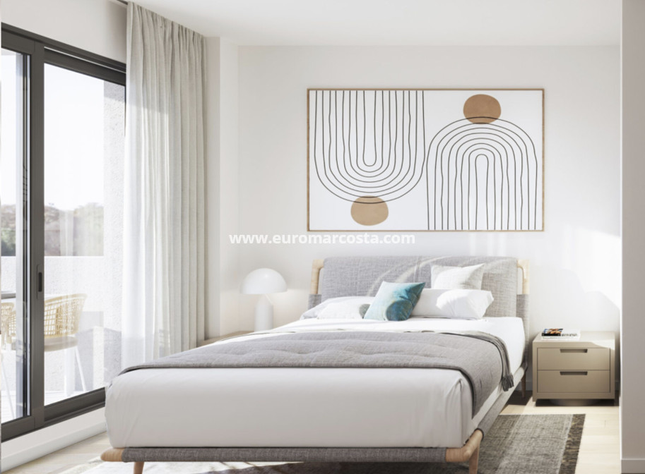 New Build - Penthouse - Torrevieja - TORREVIEJA