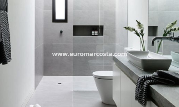 New Build - Penthouse - Torrevieja - TORREVIEJA