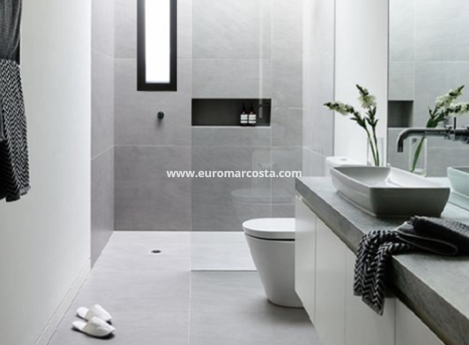 New Build - Penthouse - Torrevieja - TORREVIEJA