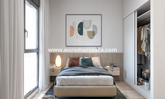 New Build - Penthouse - Torrevieja - TORREVIEJA