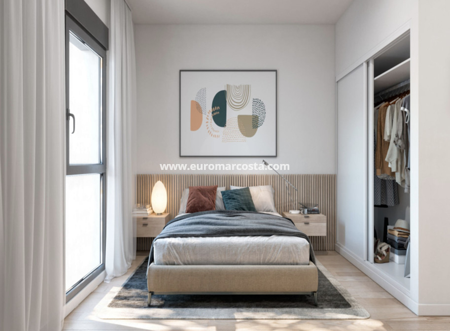 New Build - Penthouse - Torrevieja - TORREVIEJA