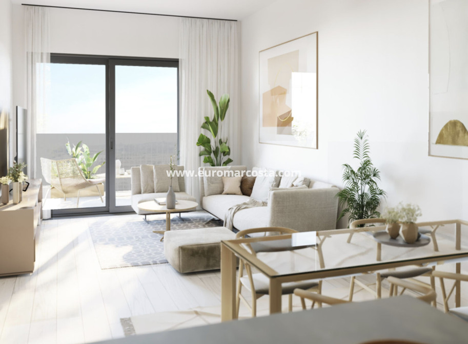 New Build - Penthouse - Torrevieja - TORREVIEJA