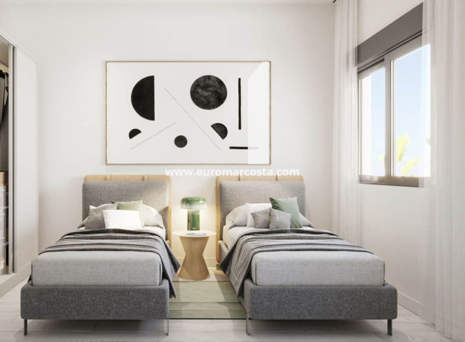 New Build - Penthouse - Torrevieja - TORREVIEJA