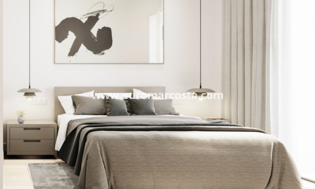 New Build - Penthouse - Torrevieja - TORREVIEJA