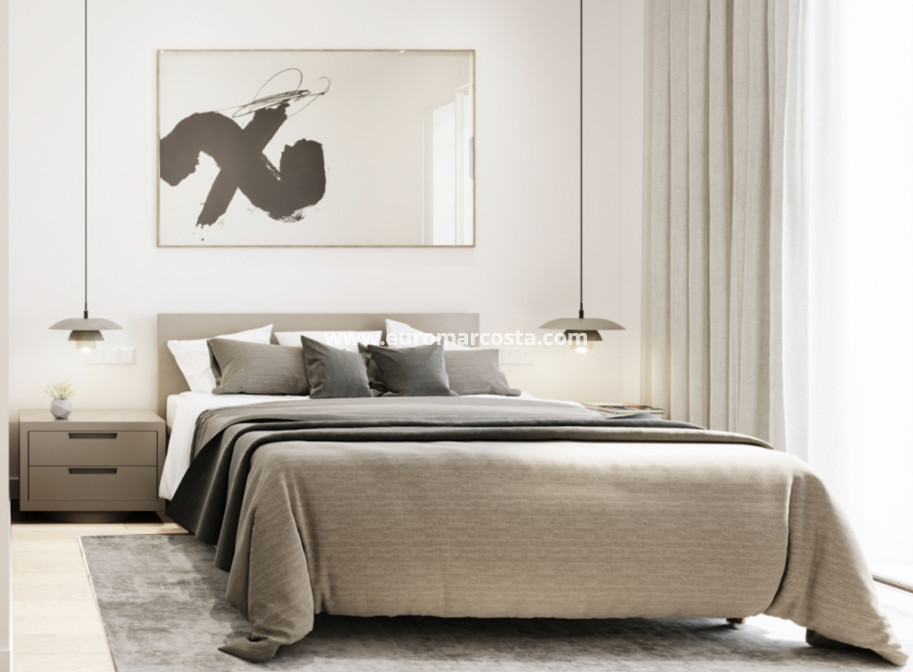 New Build - Penthouse - Torrevieja - TORREVIEJA