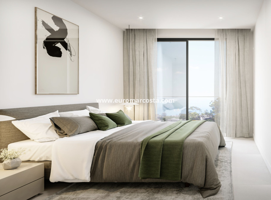 New Build - Penthouse - Torrevieja - TORREVIEJA