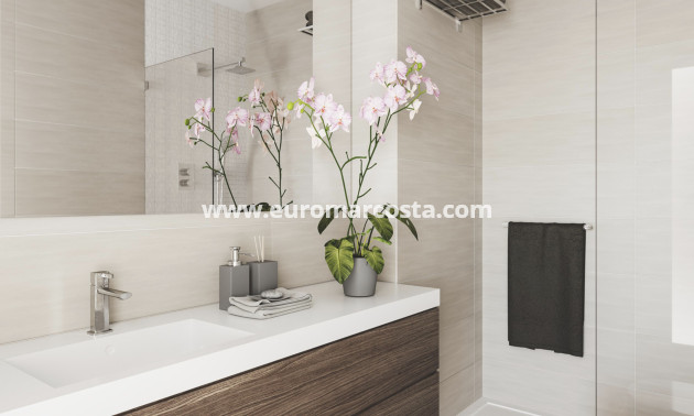 New Build - Penthouse - Torrevieja - TORREVIEJA